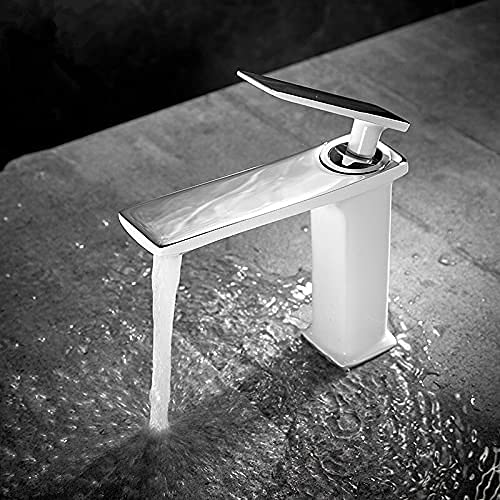 Mitigeur de cuisine en laiton anti-fuite pour évier et salle de bain