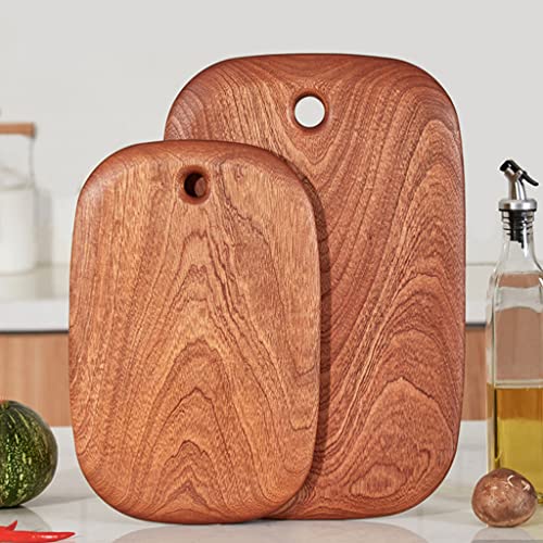Planche en bois de forme ovale WOTZOV pour vos repas