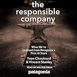 patagonia strasbourg  The Responsible Company: What We\'ve Learned from Patagonia\'s First 40 Years