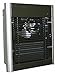 Dayton Electric Wall Heater, Recessed or Surface, 120VAC, Watts 1500