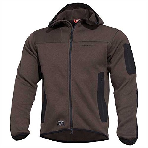 PentagonMen's Falcon Tactical Sweater 2.0 Wolf Grey