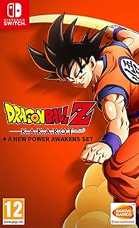 Dragon Ball Z Kakarot (Nintendo Switch)