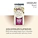 New England Coffee Colombian Supremo, Medium Roast Ground Coffee, 11 Ounce (1 Count) Bag