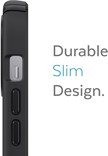 Miniatura 7 de Speck Presidio2 Pro - Funda para iPhone 13 Pro Max con MICROBAN, color negro