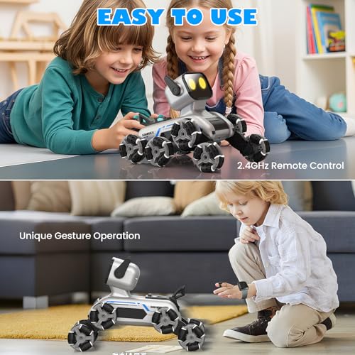 AI Smart Kids Learning Robot