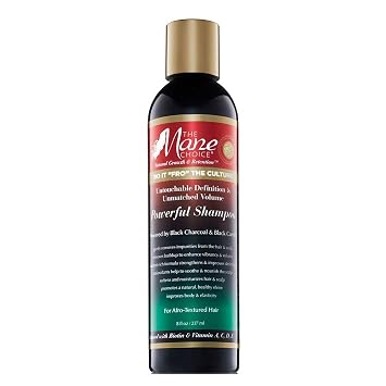 The Mane Choice The mane choice do it fro the culture powerful shampoo, 8 Ounce
