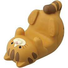 Decolop Corporation PM-62186 Gororin Smartphone Stand, Tiger