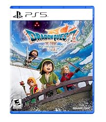 DRAGON QUEST VII Reimagined – PlayStation 5
