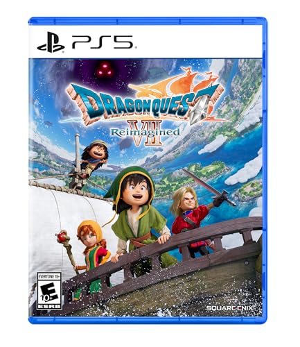 DRAGON QUEST VII Reimagined (�A����:�k��) - PS5