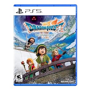 DRAGON QUEST VII Reimagined – PlayStation 5