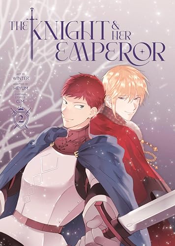 The Knight and Her Emperor, Volume 2