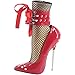 Imagen de SPONYBORTY Zapatos de salón con candados fetichistas para mujer