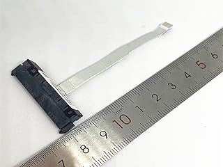 CSEZWASM SATA Hard Drive Connector Cable SSD HDD Cable DD0Y34HD001 for HP Pavilion 14-P 14-F 15-P 15-F 17-P 17-F 15-P183SA 14-U 15-K