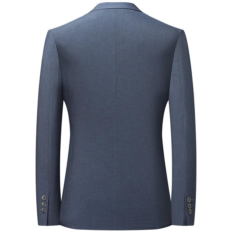 Casual Blazers Mens Casual Sport Coat Blazers Two Buttons Lightweight Business Jackets Western Sport Coats3