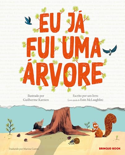 Eu já fui uma árvore