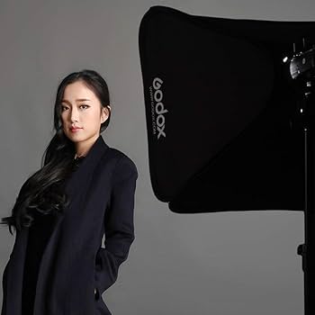 Godox ソフトボックス グリッド付き 黒 Amazon | GODOX 80x120cm グリッドソフトボックス ボーエンズ