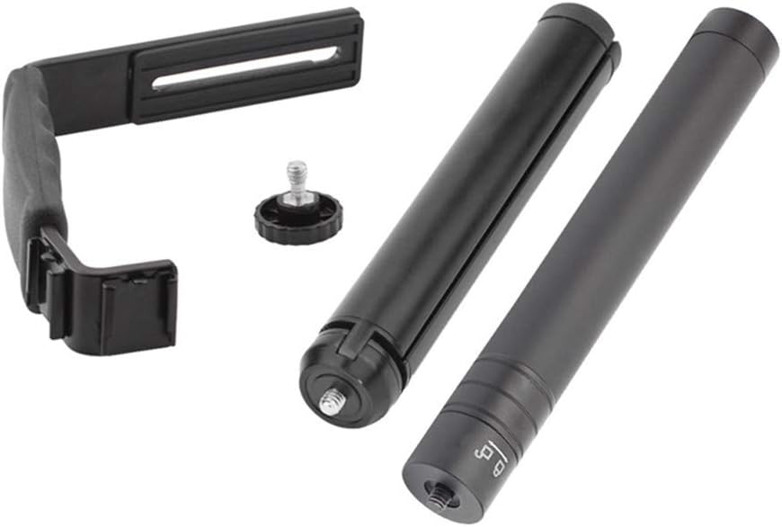 Expansion Bracket Holder L-Type Handle Grip Universal Fit for Mobile 3 Smooth 4