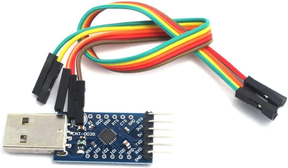 CP2104 Serial Converter USB 2.0 To TTL UART 6PIN Module compatible with and better than CP2102