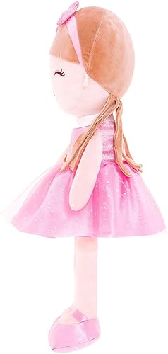 Miniatura 4 de Regalos de niña Constellation Virgo Soft Dolls Plush Girls Toy 17" - Alisa