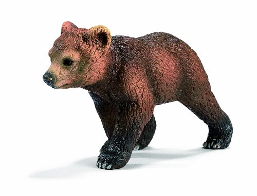 Preisvergleich Produktbild Schleich 14324 - Grizzlybaby