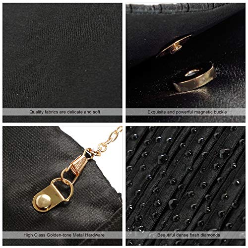 Image of Mihawk Women's Clutch Purses and Bags - Evening Clutches and Handbags