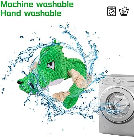 STOPFROG Dog toys for boredom for Small and medium dogs, interactive Durable dog Chew toys, Squeaky Dog Toys for Puzzle Foraging Instinct Training Dog Plush Toys, Interactive Puppy Toys.