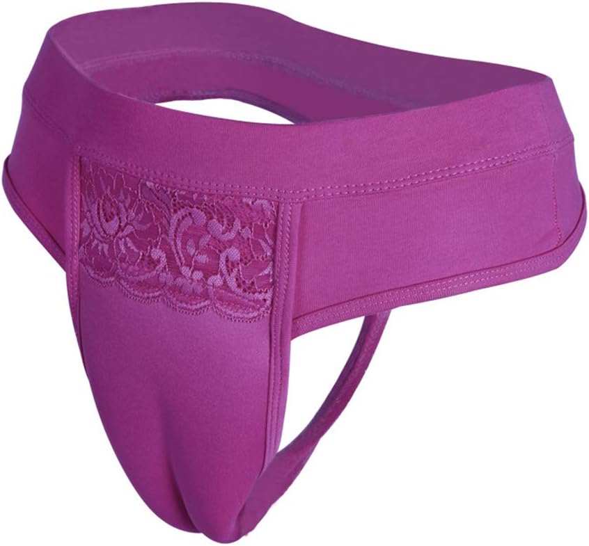BaronHongCamel Toe Hiding Gaff Panty Shaping Brief for Crossdresser Transgender