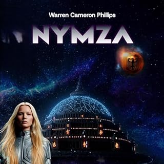 NYMZA Audiobook By Warren Phillips cover art