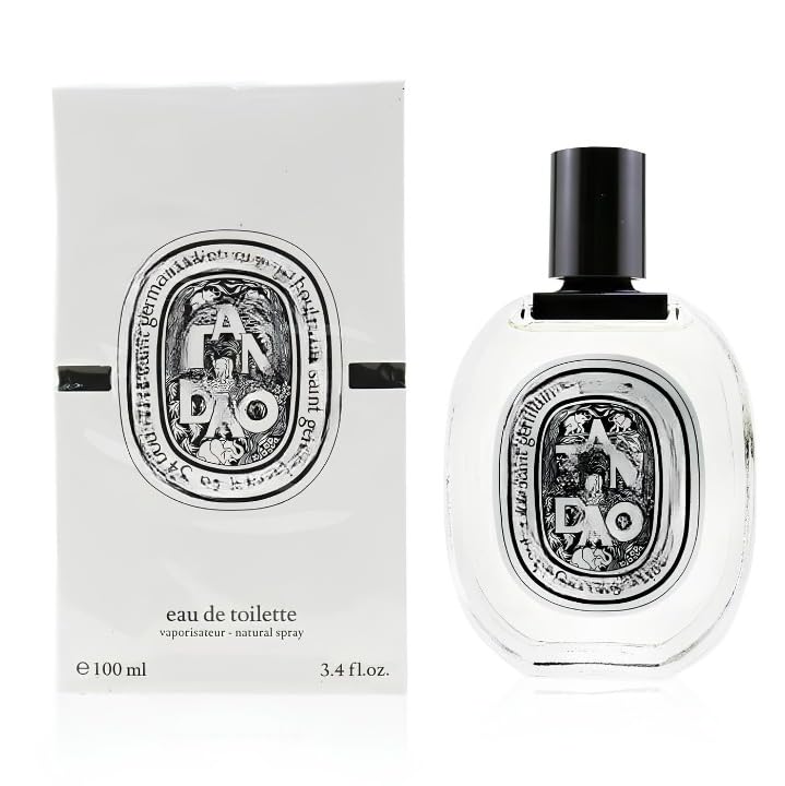 Tamn Daao Eau de Toilette Natural Spray, 100 ml for unisex | Vaporisateur Spray, Unisex Fragrance, Iconic Oval Bottle, Saint-Germain Scent, 3.4 fl.oz-picture-17