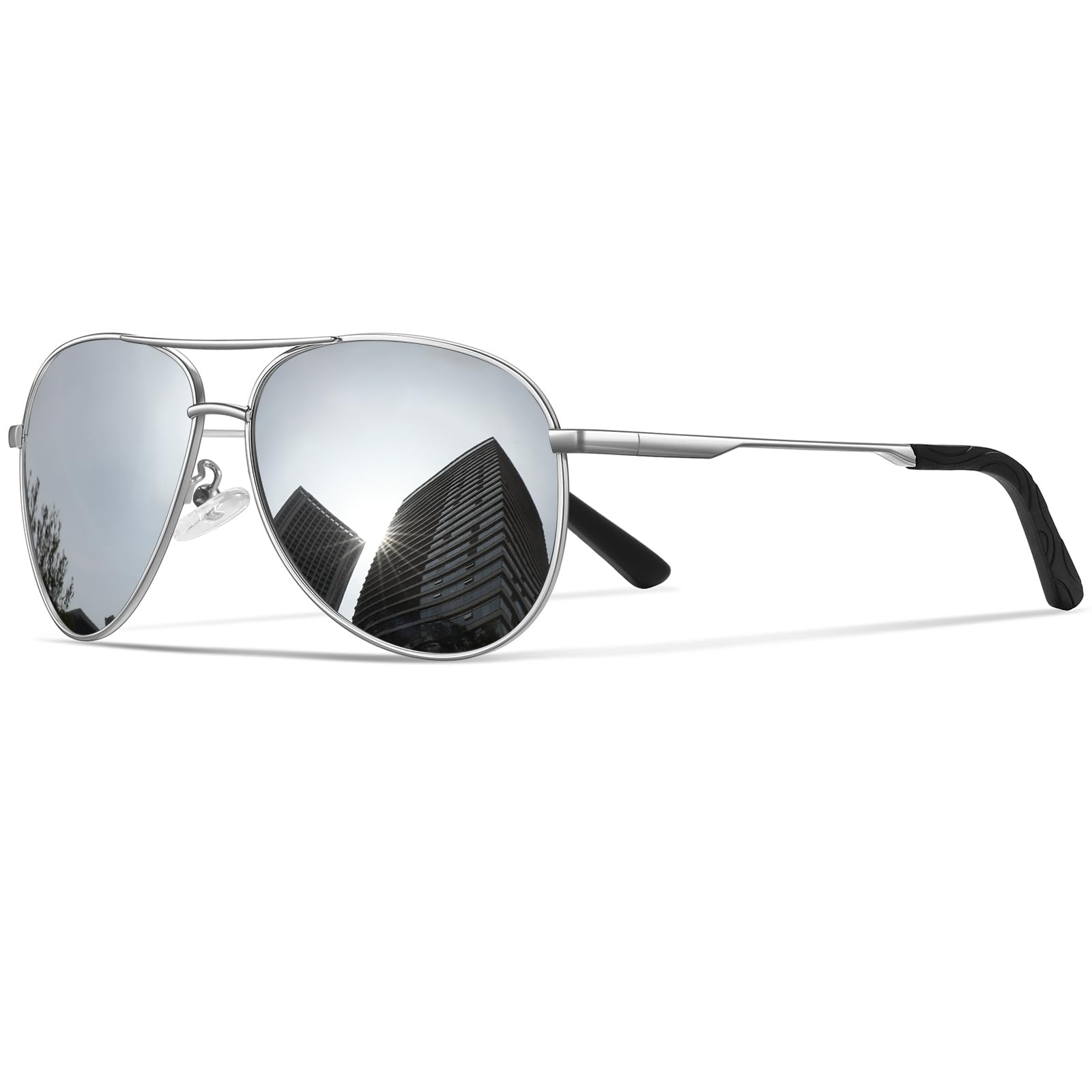 Sunglasses Men Polarized Aviator Sunglasses for Men and Women