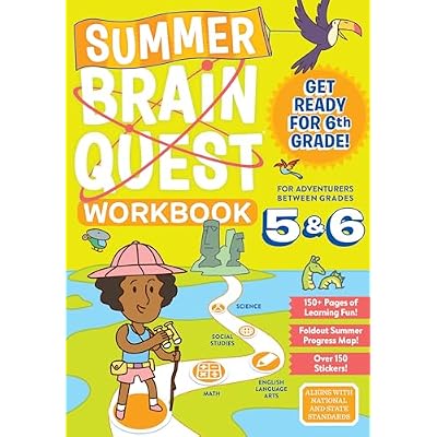 Summer Brain Quest