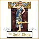 shoes gold heels  The Gold Shoe