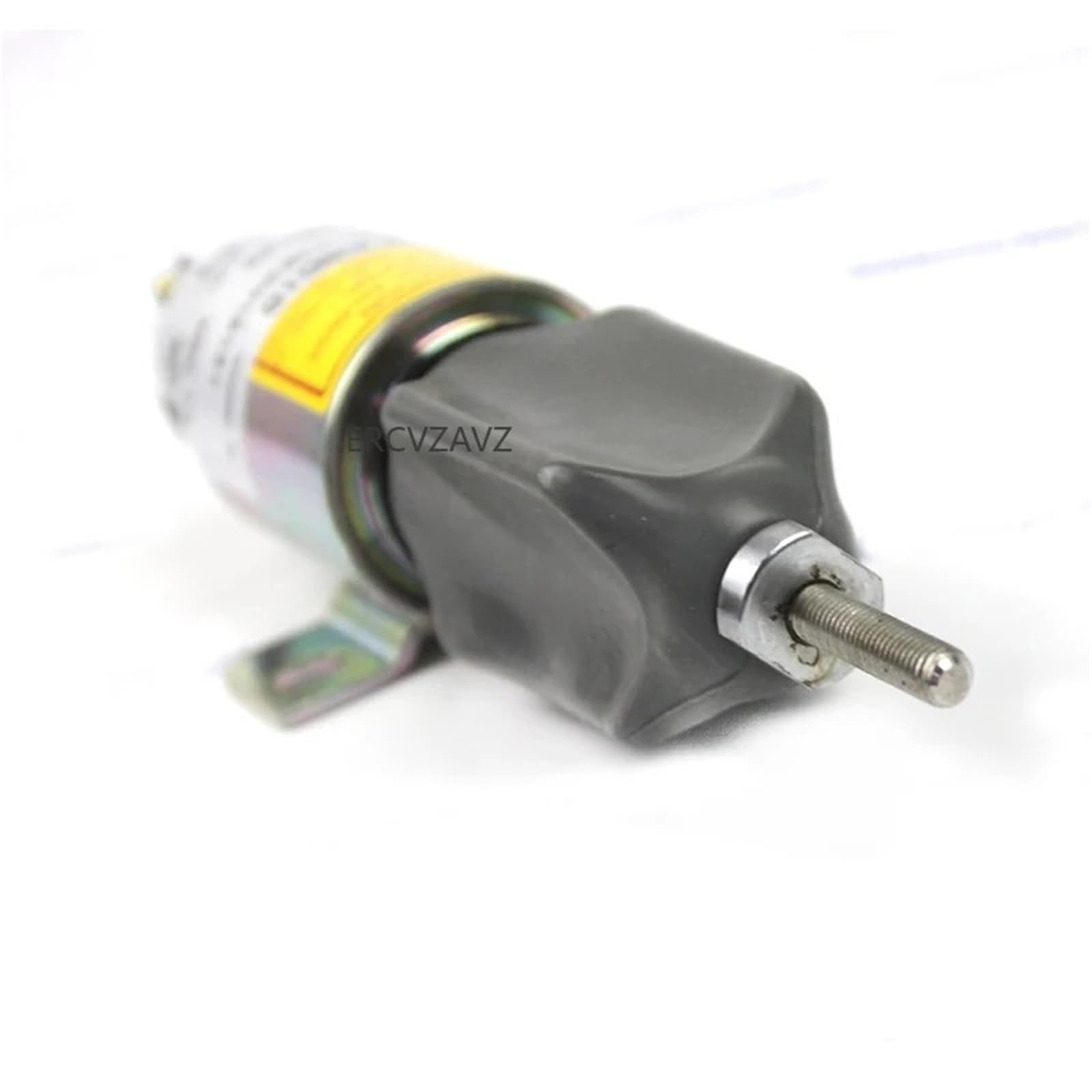 Solenoide de corte de combustible Válvula solenoide de corte de combustible 1751-12E2U1B1S1 de 12 V, compatible con Genie S40, S45, S60, S65, S80, S85, Z45, Z51, Z60 y Z80. Parada de Corte