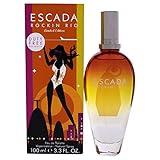 An eau de toilette for women ESCADA ROCKIN`RIO Eau de Toilette 100 ml.