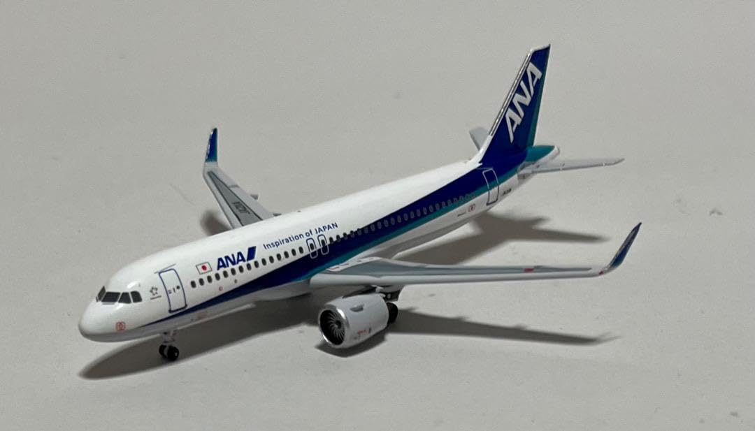 Amazon.co.jp: ANA A320neo JA211A : 文房具・オフィス用品