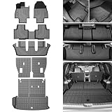 CARTIST All-Weather Mat and Liner Set