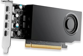 Amazon | PNY NVIDIA RTX™ A1000 8GB GDDR6 (VCNRTXA1000ATX-PB