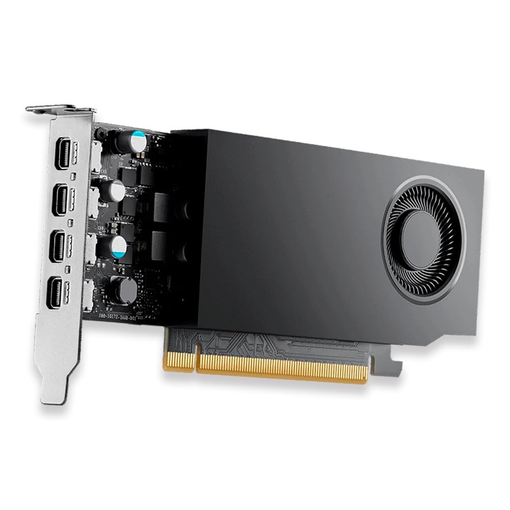 Amazon | PNY TVIDEO RTX A400 NVIDIA 4GB GDDR6 VCNRTXA400ATX-PB