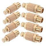 Vielseitige anwendung: geeignet für verschiedene anwendungen, einschließlich luftkompressoren und andere geräte, luftarmaturen, motorrad-auspuffendschalldämpfer