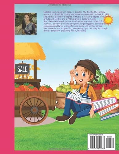 What shall I be: Professional Orientation through Songs for Children