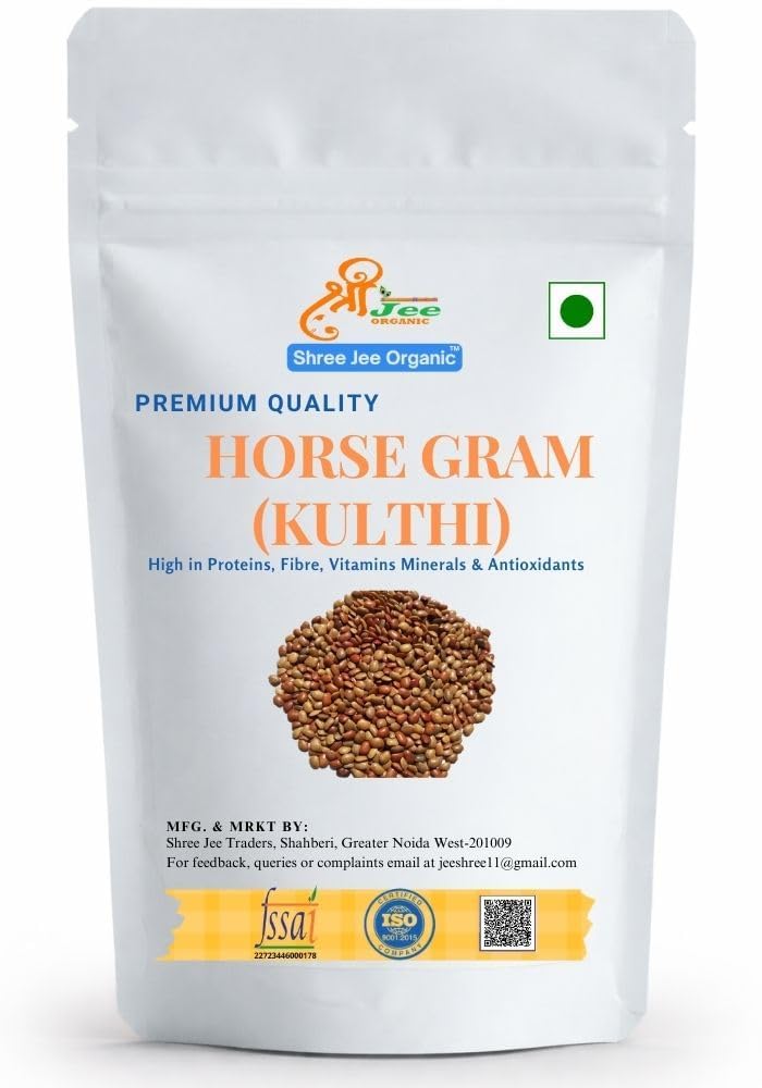 Shree Jee Organic Kulthi Dal 1 kg| Brown Horsegram | Kollu | Vulavalu | Kurthi Dal | Hurali Kalu | Kulthi Beans | Pulse | कुल्थी दाल-image-18