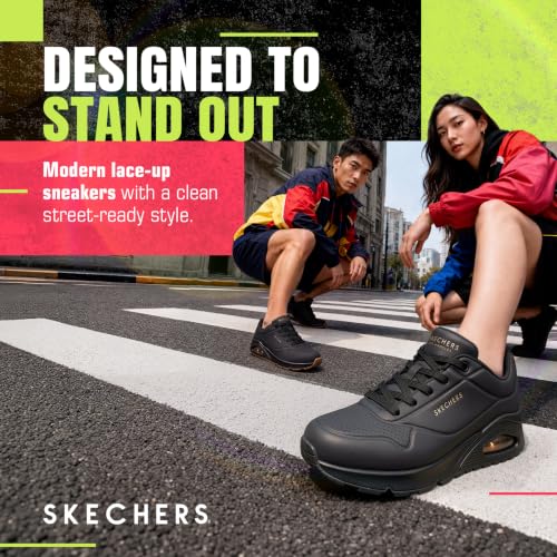 Image of Skechers Women's UNO Stand on Air Sneaker