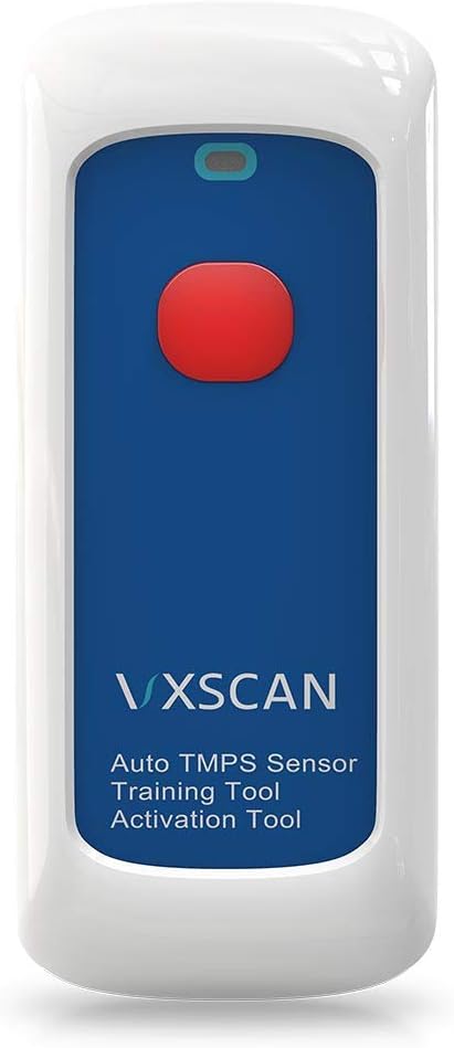 Auto Tire Pressure Monitor Sensor TPMS Relearn Reset Activation Tool for 2006-2016 TPMS Re-Learn