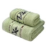 Quick Dry Bamboo Fiber Bath Sheets Soft Absorbent Thick Bath Sheets Washable Quick Drying Large Bath Towel 13.4×28.4in Lightweight