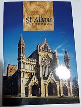 Pamphlet St Albans Cathedral Book