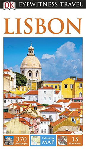 Preisvergleich Produktbild DK Eyewitness Travel Guide Lisbon (Eyewitness Travel Guides)