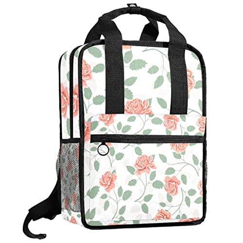 Sac à dos pour garçons pour l'école et les sorties motif animaux marins réglable