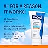 PanOxyl Acne Foaming Wash Benzoyl Peroxide 10% Maximum Strength Antimicrobial, 5.5 Oz #4