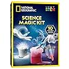 Blue Marble National Geographic Magic Chemistry Set Science Kit for Kids with 10 Amazing Magic Tricks, STEM Projects and Science Experiments, Science Toys, Great Gift for Boys and Girls 8-12