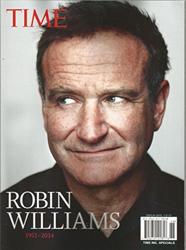 Robin Williams 1951-2014 (Time Magazine Special)